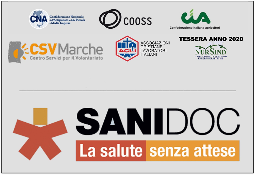 base SANIDOC TESSERA macerata
